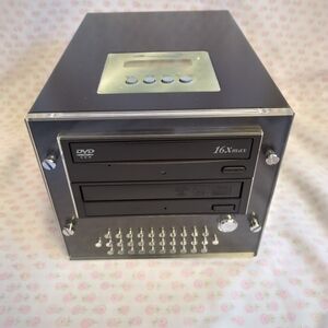 Vinpower Digital Storage CD DVD duplicator 1 to 1